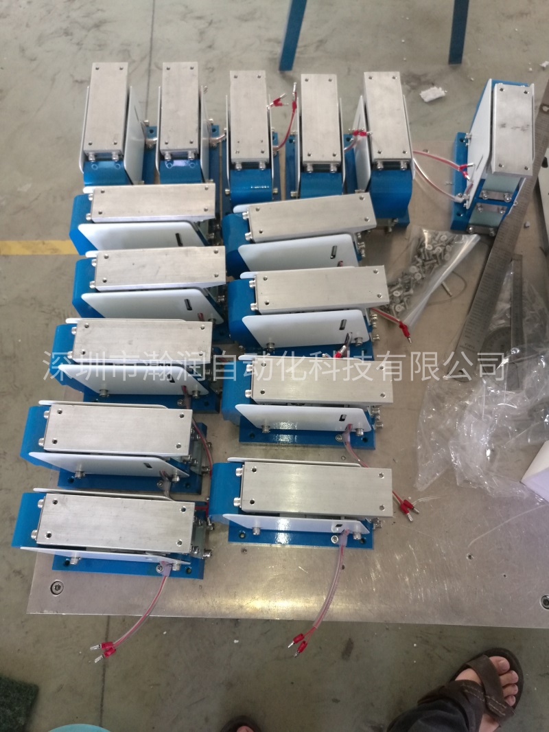 精密直振